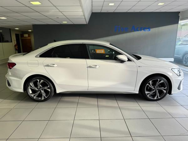 Used Audi A3 YE23WYG 4