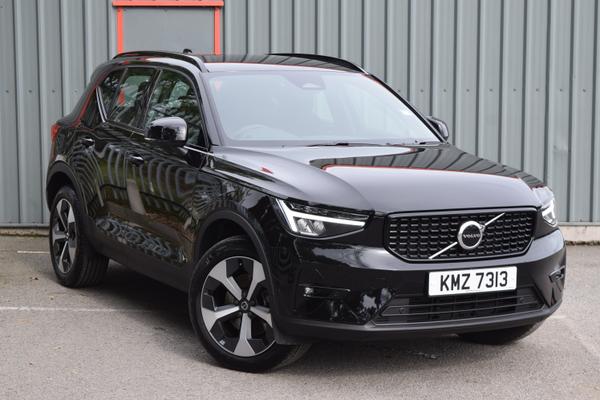 Used 2026 Volvo XC40 2.0 B4P Plus Dark 5dr Auto Black at SERE Motors