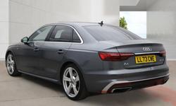 Audi A4 Photo 6