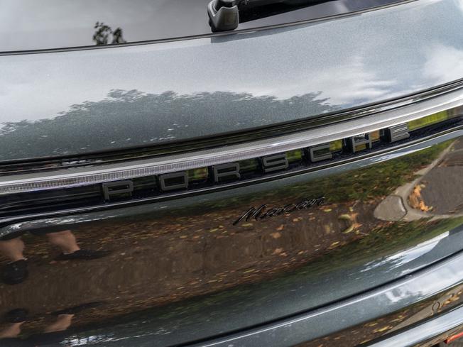 PORSCHE Macan Photo 42