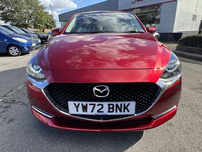 Mazda Mazda2 Photo 8