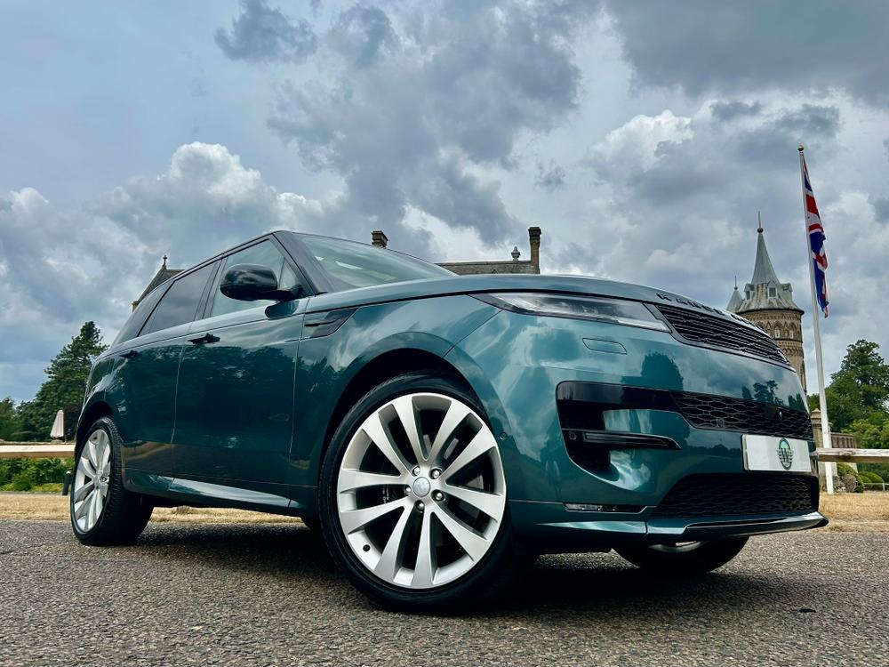 Used Land Rover Range Rover Sport BD23WBW 2