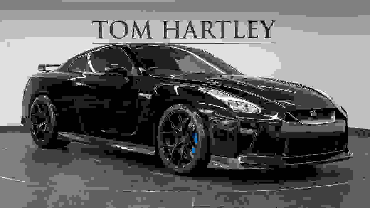 Used 2016 Nissan GT-R RECARO Pearl Black at Tom Hartley