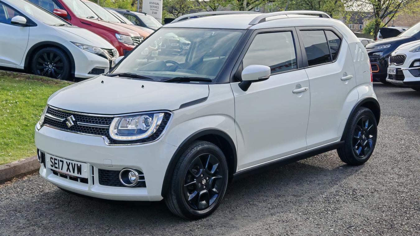 Used Suzuki Ignis SE17XVW 7