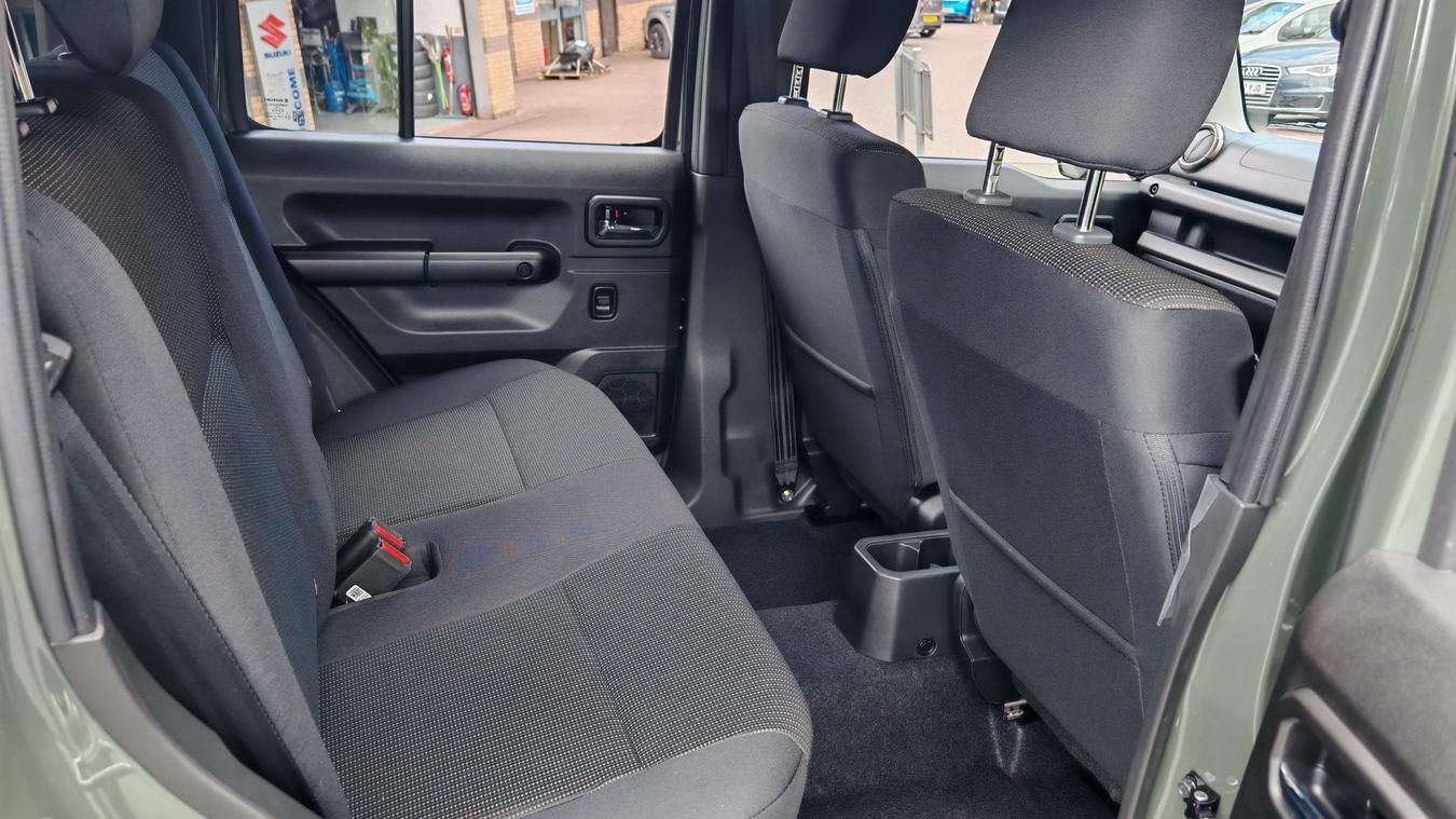 Used Suzuki Jimny Nomade NOMADE 14