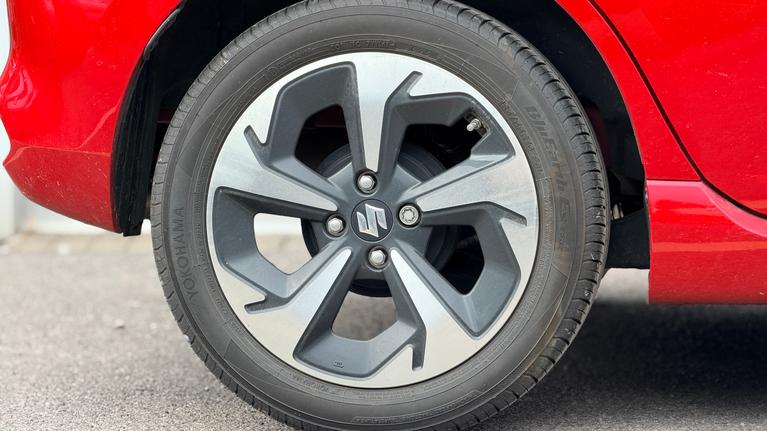 Used Suzuki Swift WV75LSE 4