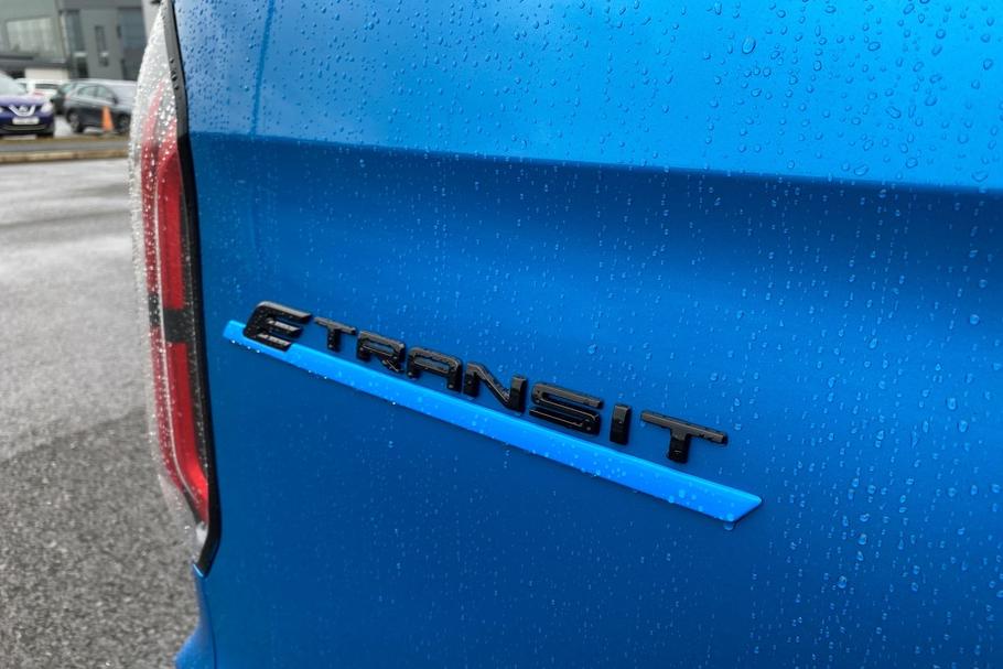 Used Ford E-TRANSIT CUSTOM L1DCIVMSRT4 18