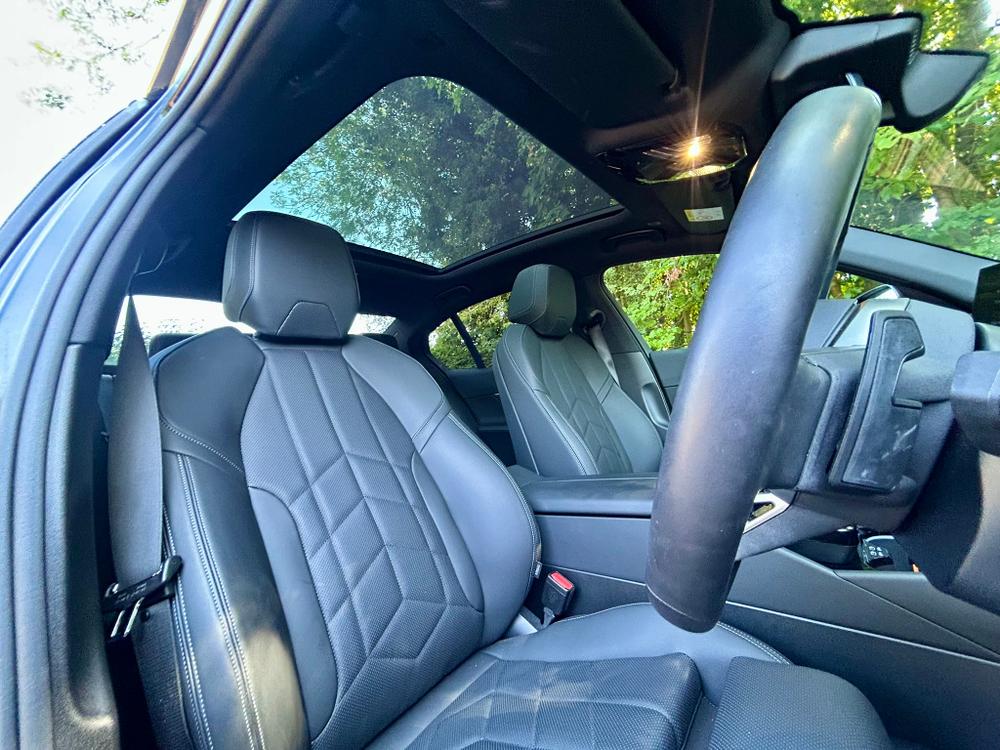 Used BMW 5 Series YF24AYD 38