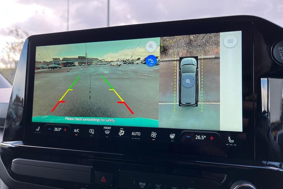 Used Ford TRANSIT CUSTOM 14/N150802 9