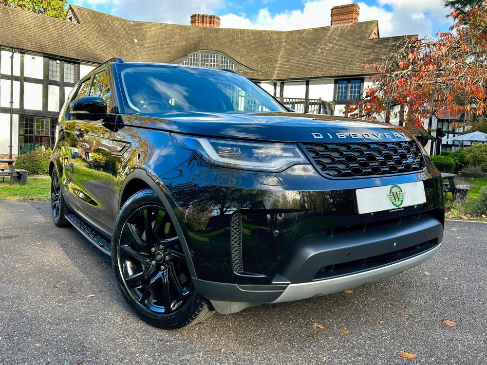 Used Land Rover Discovery YC24LPU 3