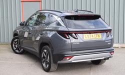Hyundai TUCSON Photo 39