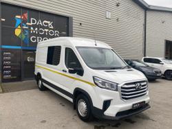 MAXUS Deliver 9 Photo 5