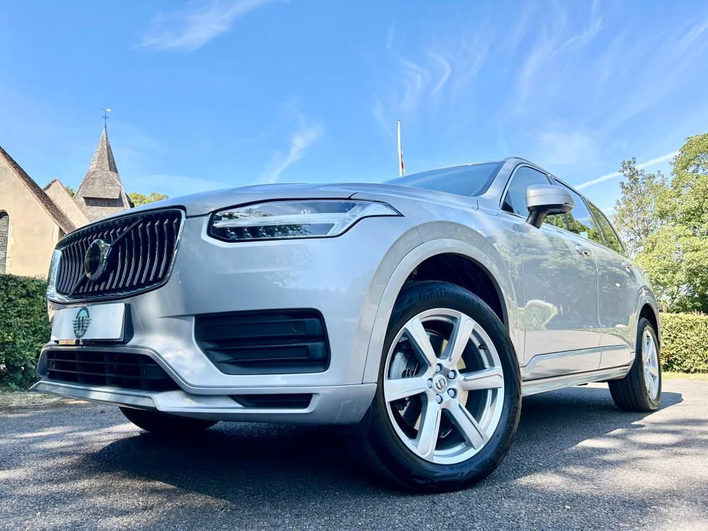 Used Volvo XC90 WF23THX 2