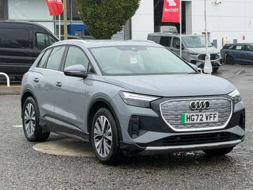 2023 Audi Q4 e-tron