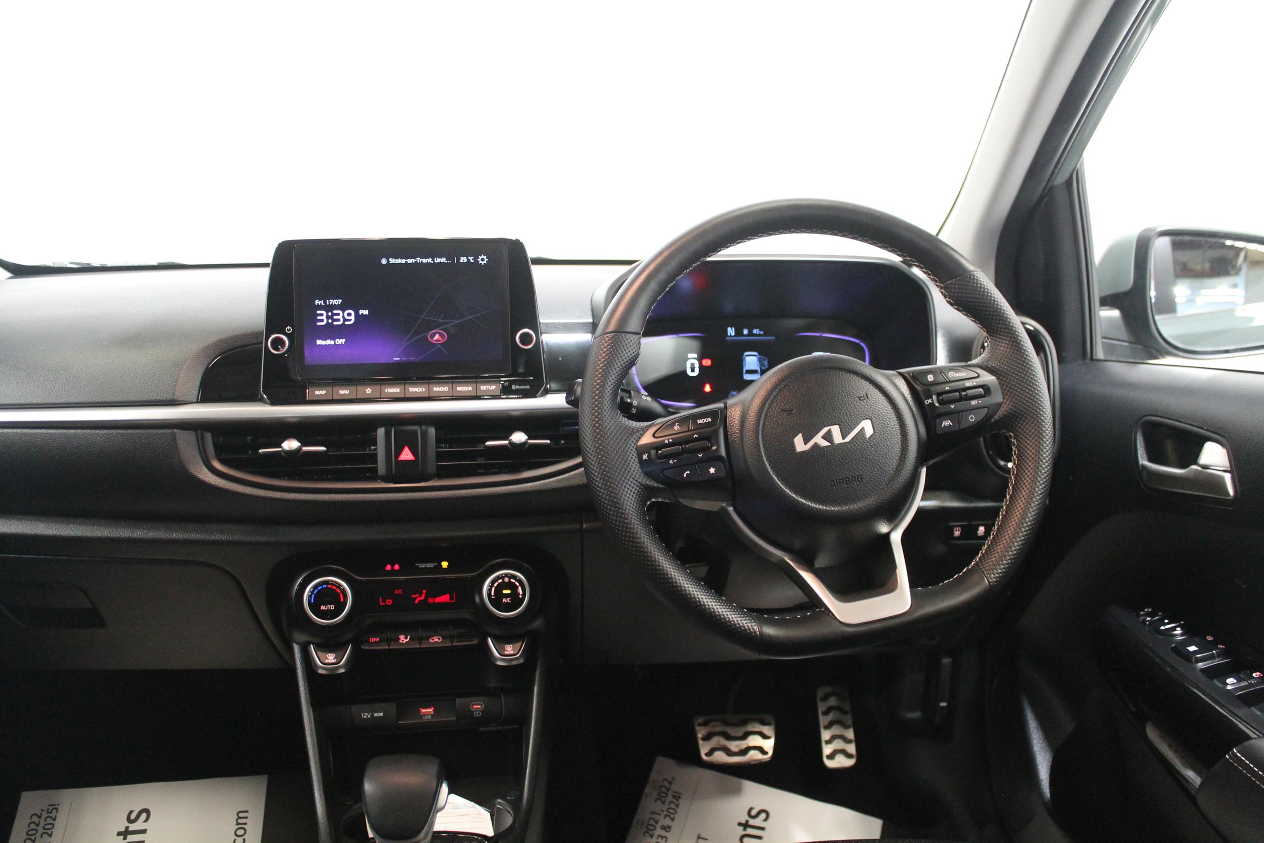 Kia Picanto Photo 8