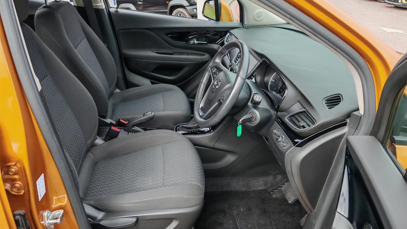 Used Vauxhall Mokka X PK68OYA 10