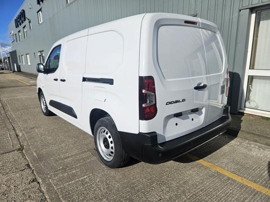 Fiat Doblo Photo