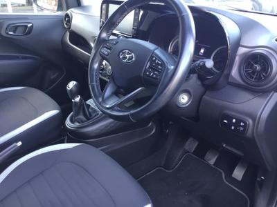 Hyundai i10 Photo 23