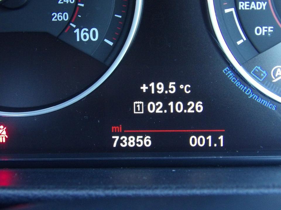 Used BMW 4 Series LT66VTE 21