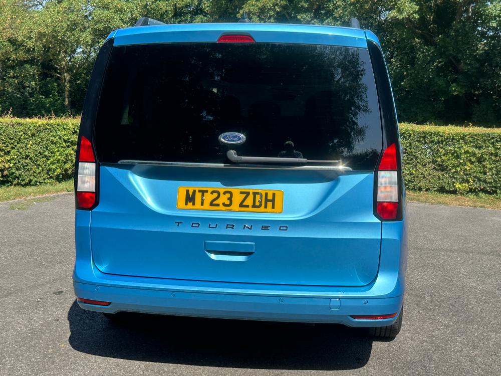 Used Ford Grand Tourneo Connect MT23ZDH 14