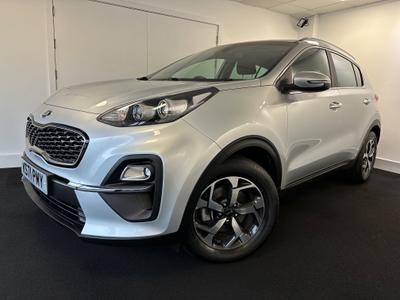 Used 2022 Kia Sportage AUTOMATIC DIESEL 1.6 CRDi MHEV 2 SUV 5dr Diesel Hybrid DCT Euro 6 (s/s) (134 bhp) at Hodgson Car Sales