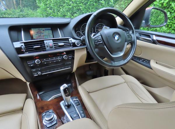 Used BMW X4 WL15BDZ 3