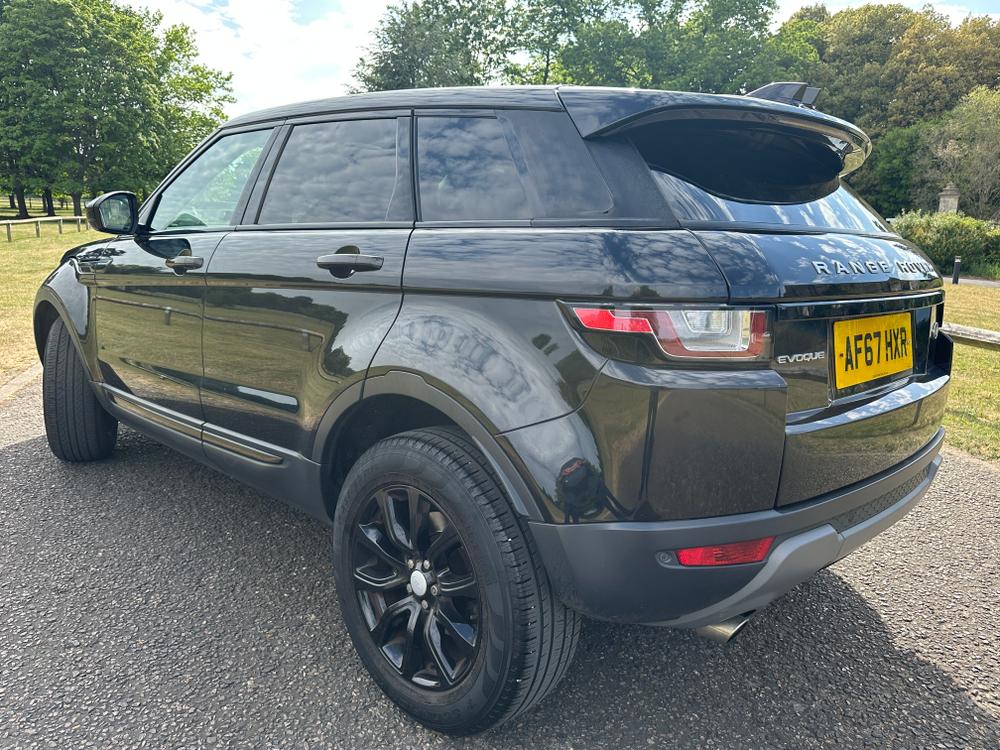 Used Land Rover Range Rover Evoque AF67HXR 15