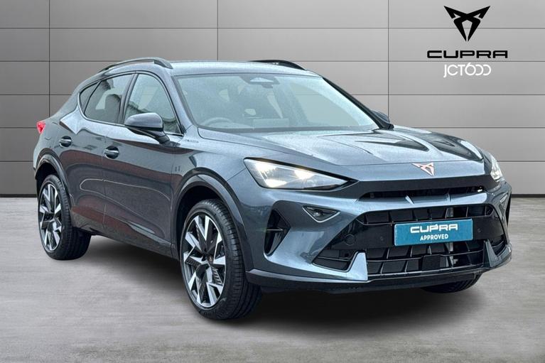 Used CUPRA Formentor
