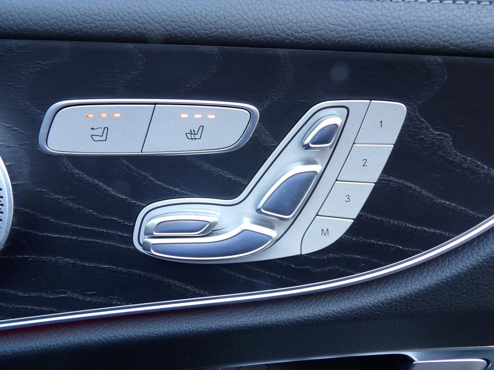 Used Mercedes-Benz E Class LJ20PKA 26