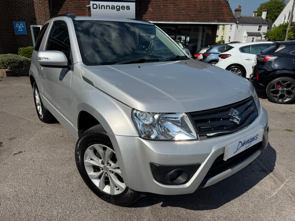 Suzuki Grand Vitara Photo 7c2f1b4e-ea03-4d9c-9d19-128904350927.JPEG
