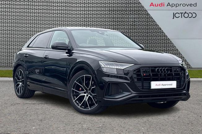 Audi SQ8 Photo 1