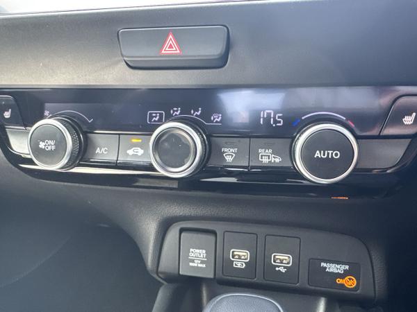 Honda Jazz Photo 16