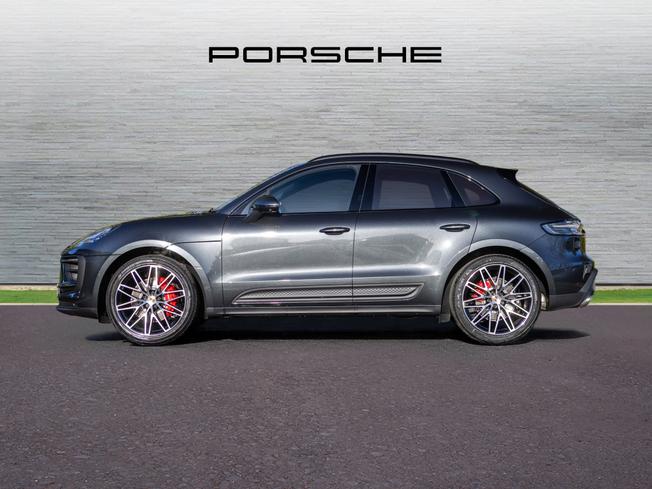 PORSCHE Macan Photo 5