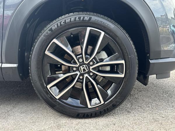 Honda HR-V Photo 8