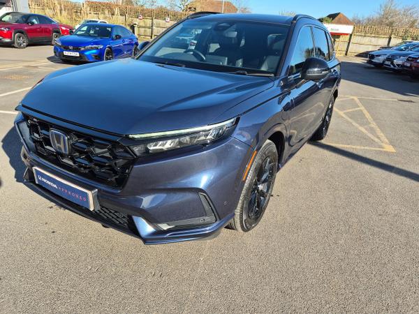 Honda CR-V Photo 11