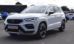 CUPRA ATECA Photo 8