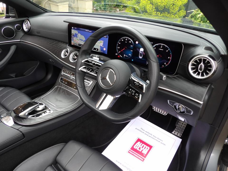 Used Mercedes-Benz E Class NM21OCB 23