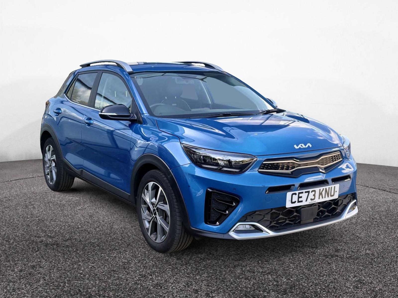 2023 KIA Stonic