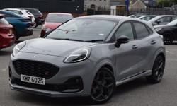 Ford PUMA Photo 5