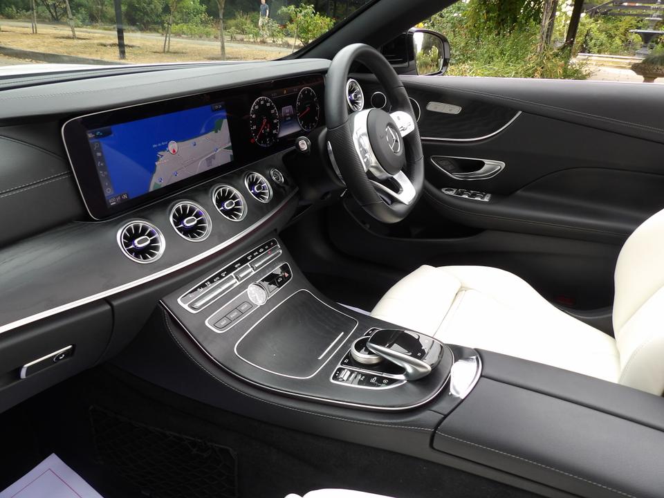 Used Mercedes-Benz E Class WH19CEF 8