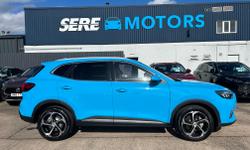 MG Motor UK HS Photo 1