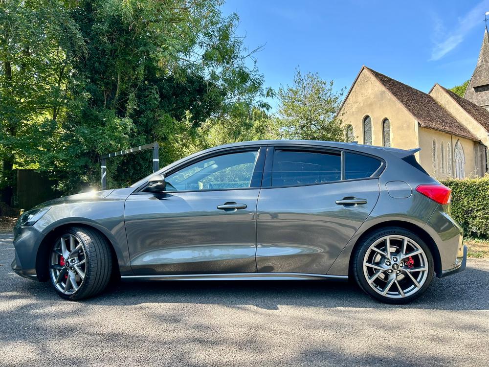 Used Ford Focus EF69JWW 2
