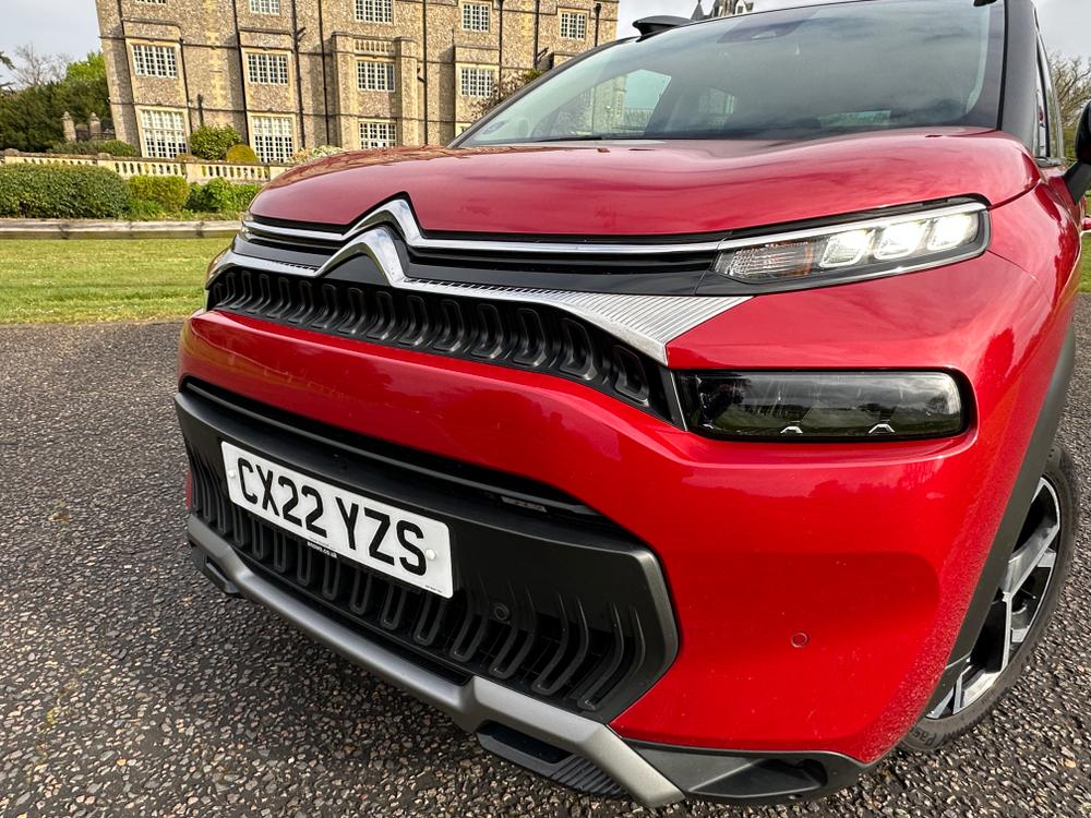 Used Citroen C3 Aircross CX22YZS 19