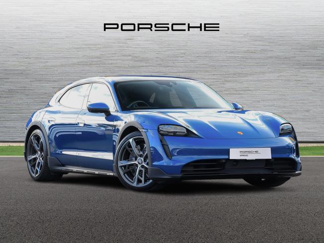 PORSCHE Taycan Photo 1