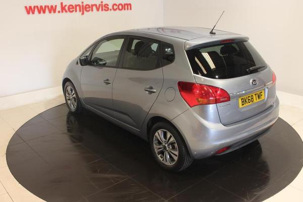 Kia Venga 1.6 3 MPV 5dr Petrol Auto Euro 6 (123 bhp) Photo 4