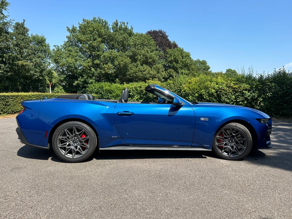 Used Ford Mustang MT25YKB 7