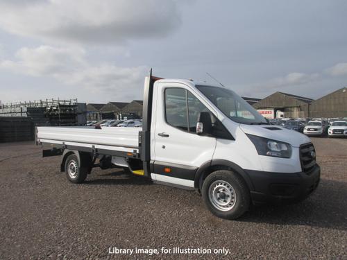 Used Ford TRANSIT YV23DJJ 1