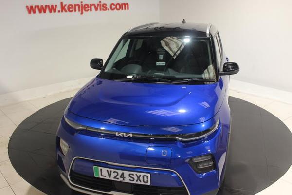 Kia Soul 64kWh Explore SUV 5dr Electric Auto (201 bhp) Photo 2