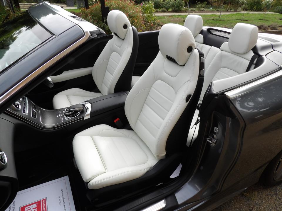 Used Mercedes-Benz C Class RK70TKJ 2