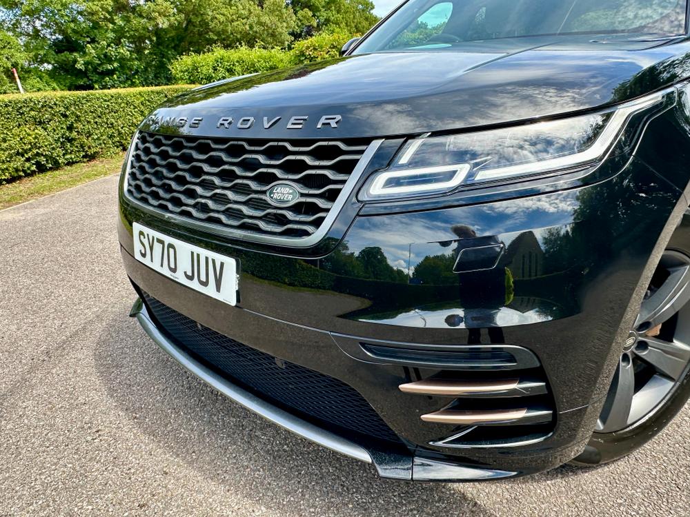 Used Land Rover Range Rover Velar SY70JUV 15